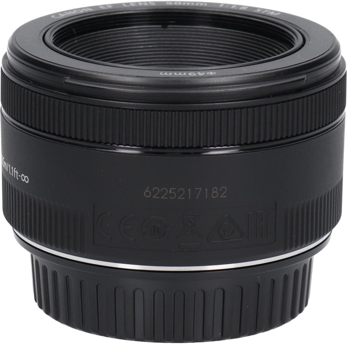 ＥＦ５０ｍｍ　Ｆ１．８ＳＴＭ