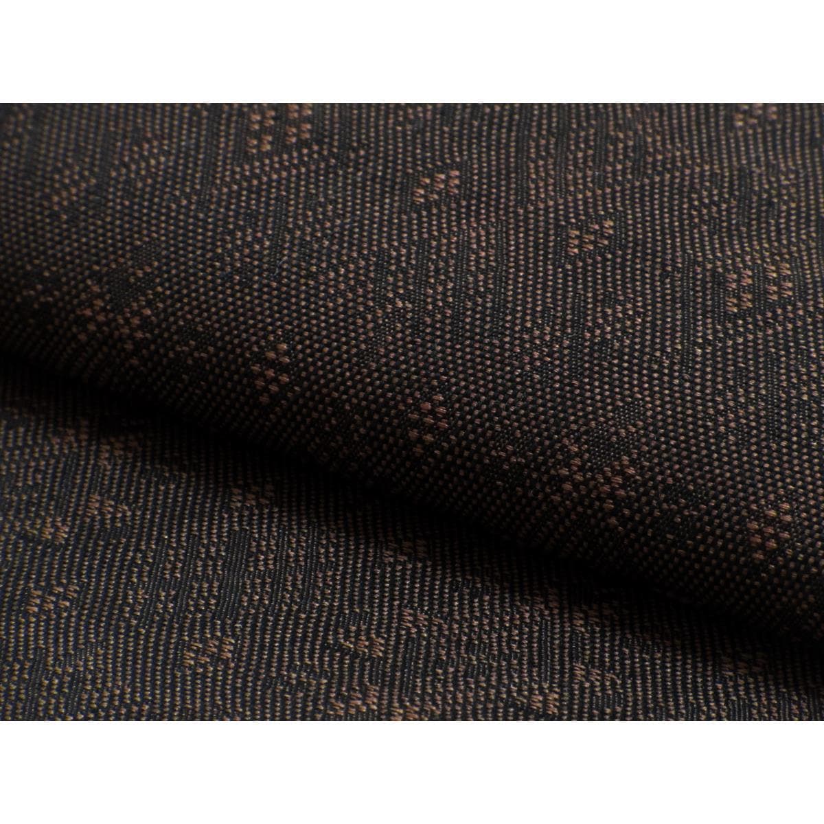 名古屋帯　全通柄