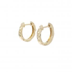 K10YG フープ ピアス