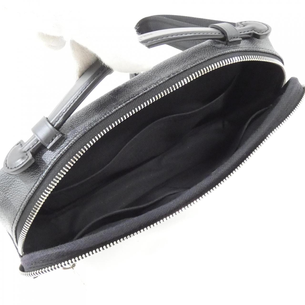 ルイヴィトン ダミエ グラフィット アンブレール N41289 ショルダーバッグ