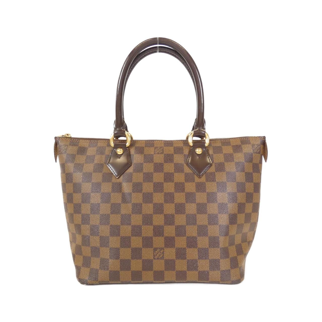 LOUIS VUITTON Damier Saleya PM N51183 包