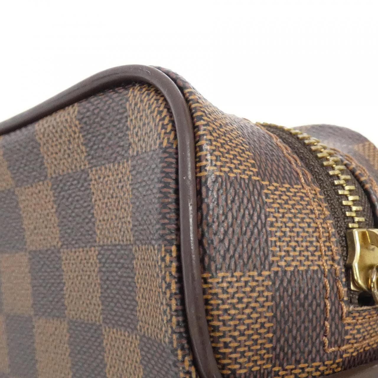 LOUIS VUITTON Damier Olaf PM N41442 Shoulder Bag