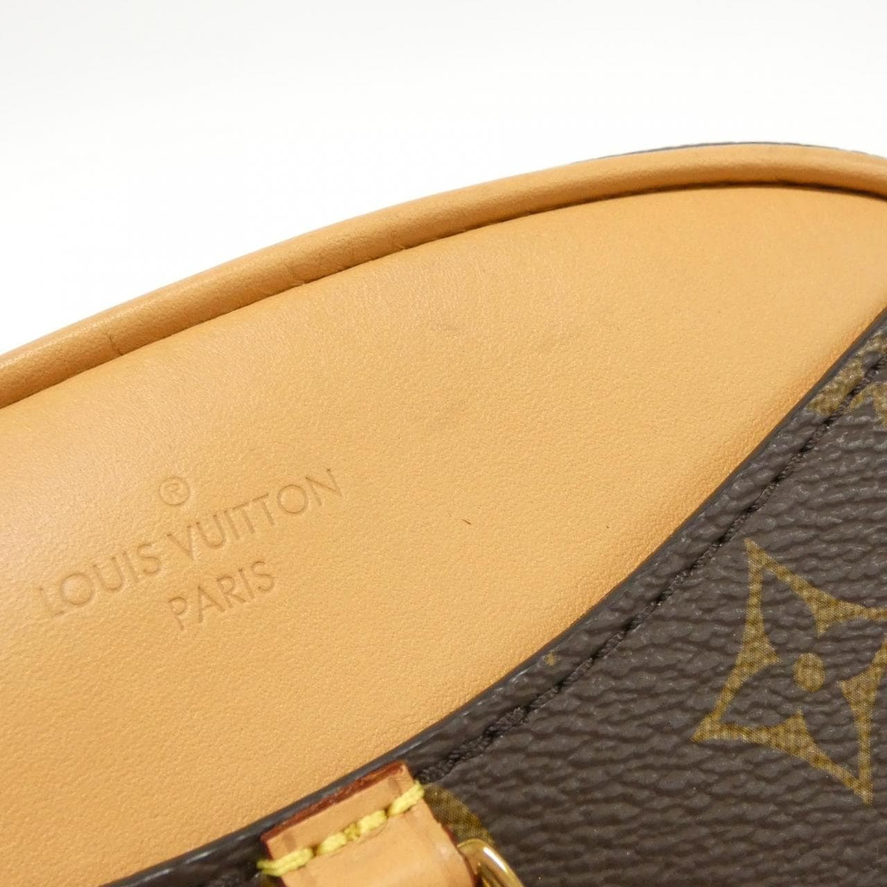 LOUIS VUITTON Monogram Deauville 迷你 M45528 单肩包