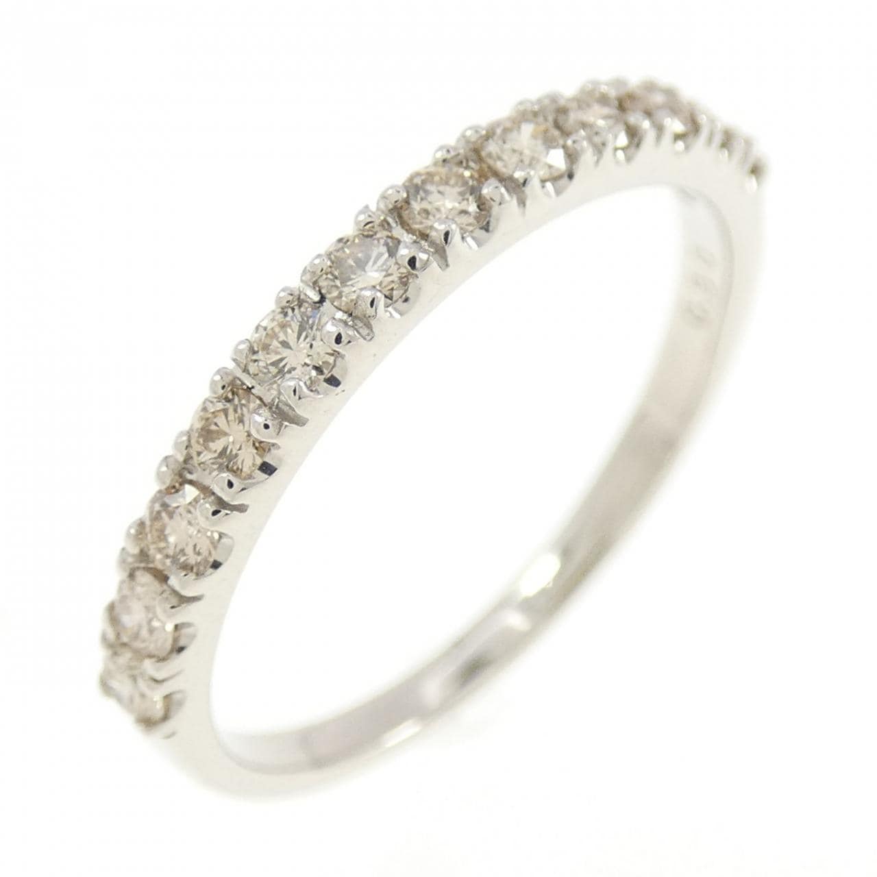 【新品】PT900 ダイヤモンド リング 0.30CT