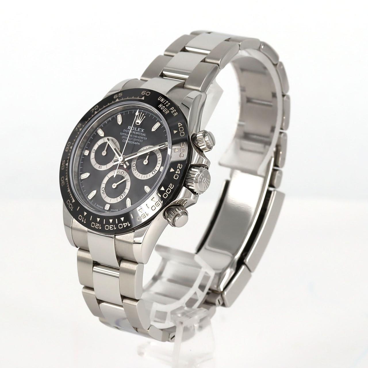 ロレックス デイトナ 116500LN SS 自動巻 ランダム番