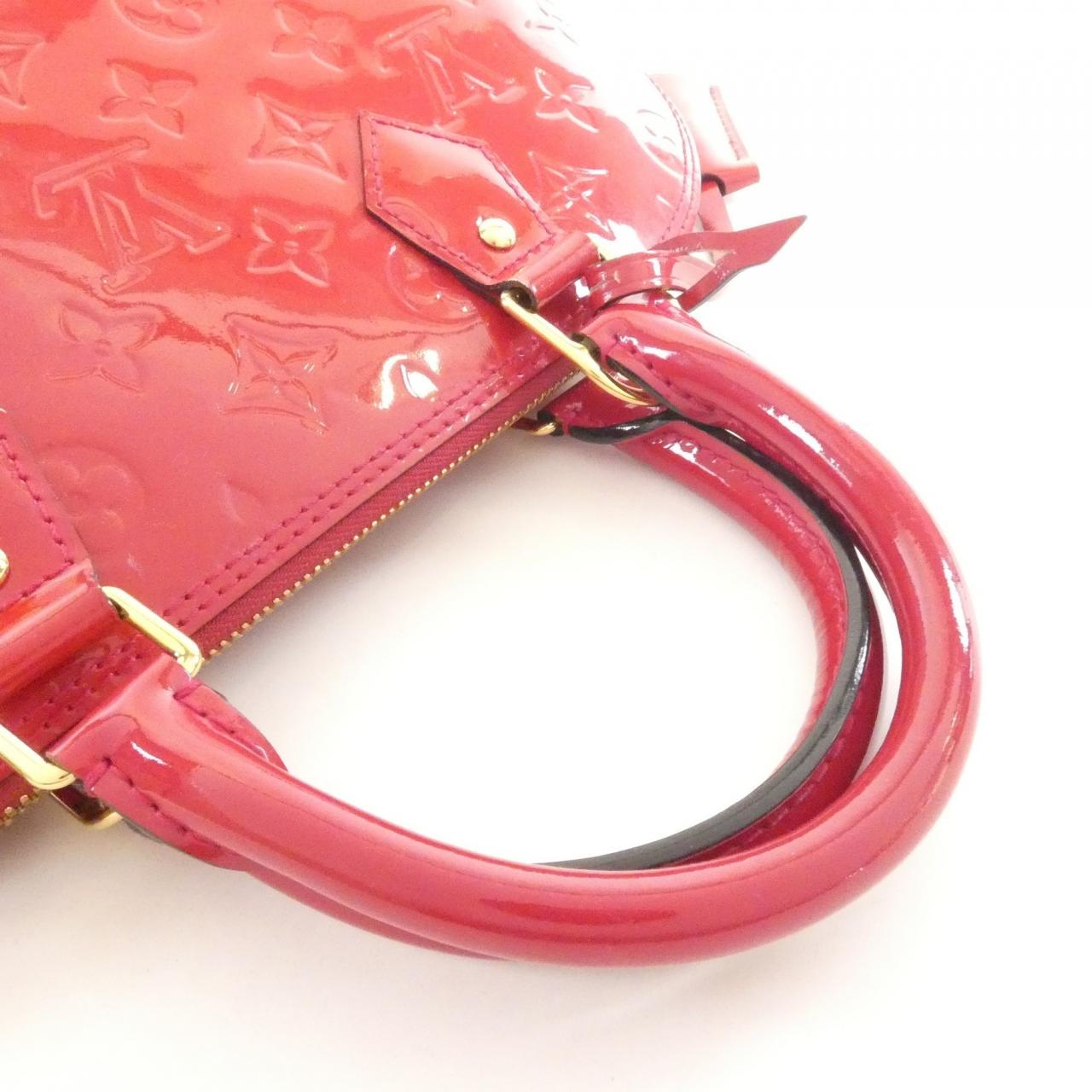 ルイヴィトン ヴェルニ アルマ PM M91770 バッグ ハンドバッグ