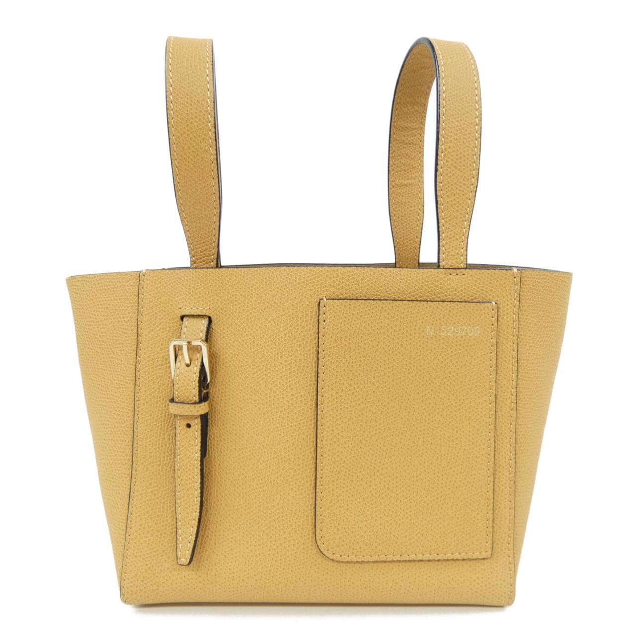 ヴァレクストラ VALEXTRA バケットバッグ WBSF0090028LOCTF BAG