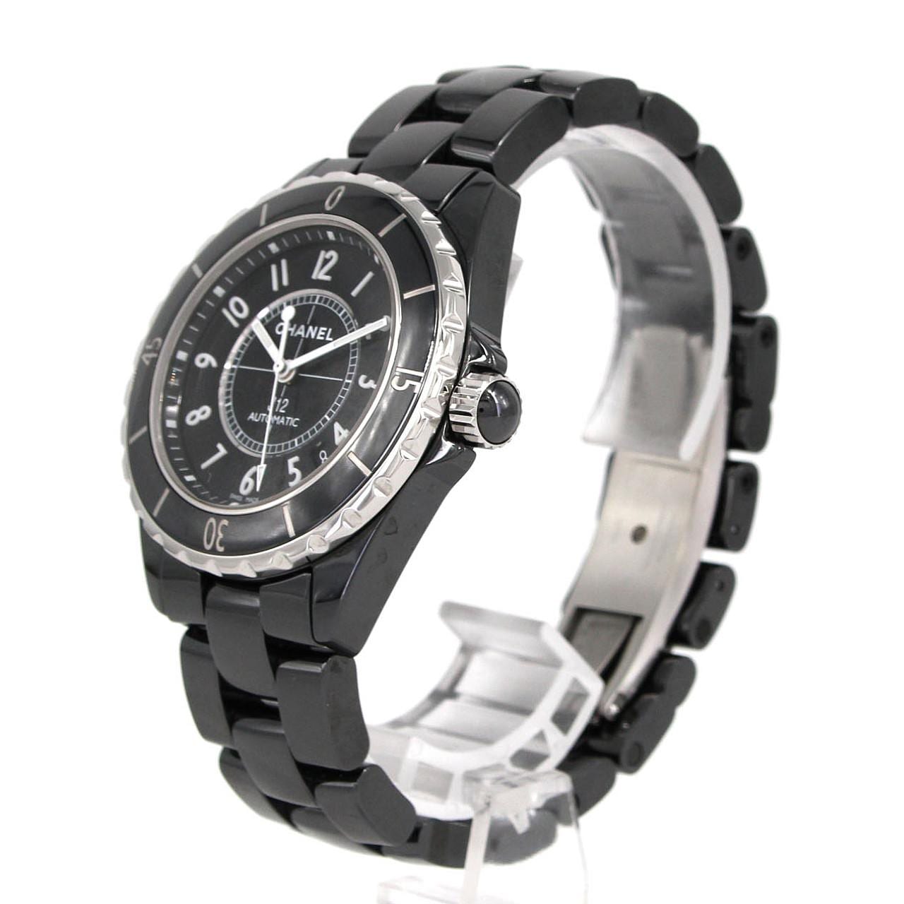 シャネル J12 38mmセラミック H0685 セラミック 自動巻