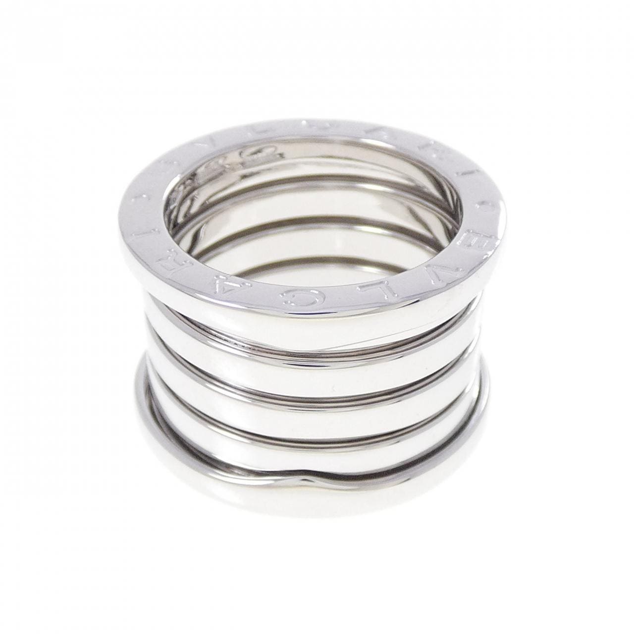 ブルガリ B.zero1 5バンド リング