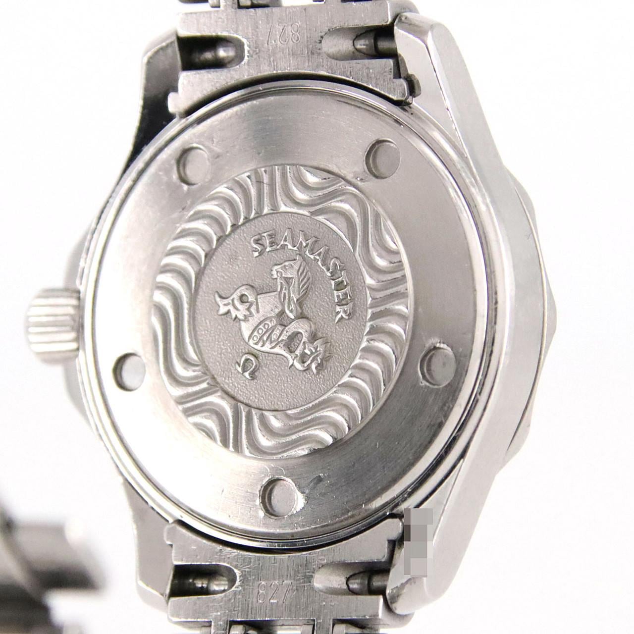 【ノーメンテナンス還元価格】オメガ シーマスタープロ 2582.60 SS クォーツ