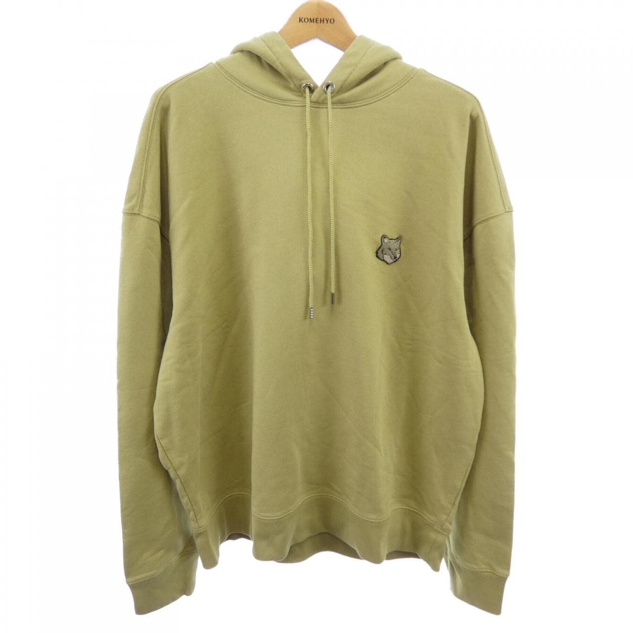 メゾンキツネ MAISON KITSUNE LM00705KM0001 パーカー