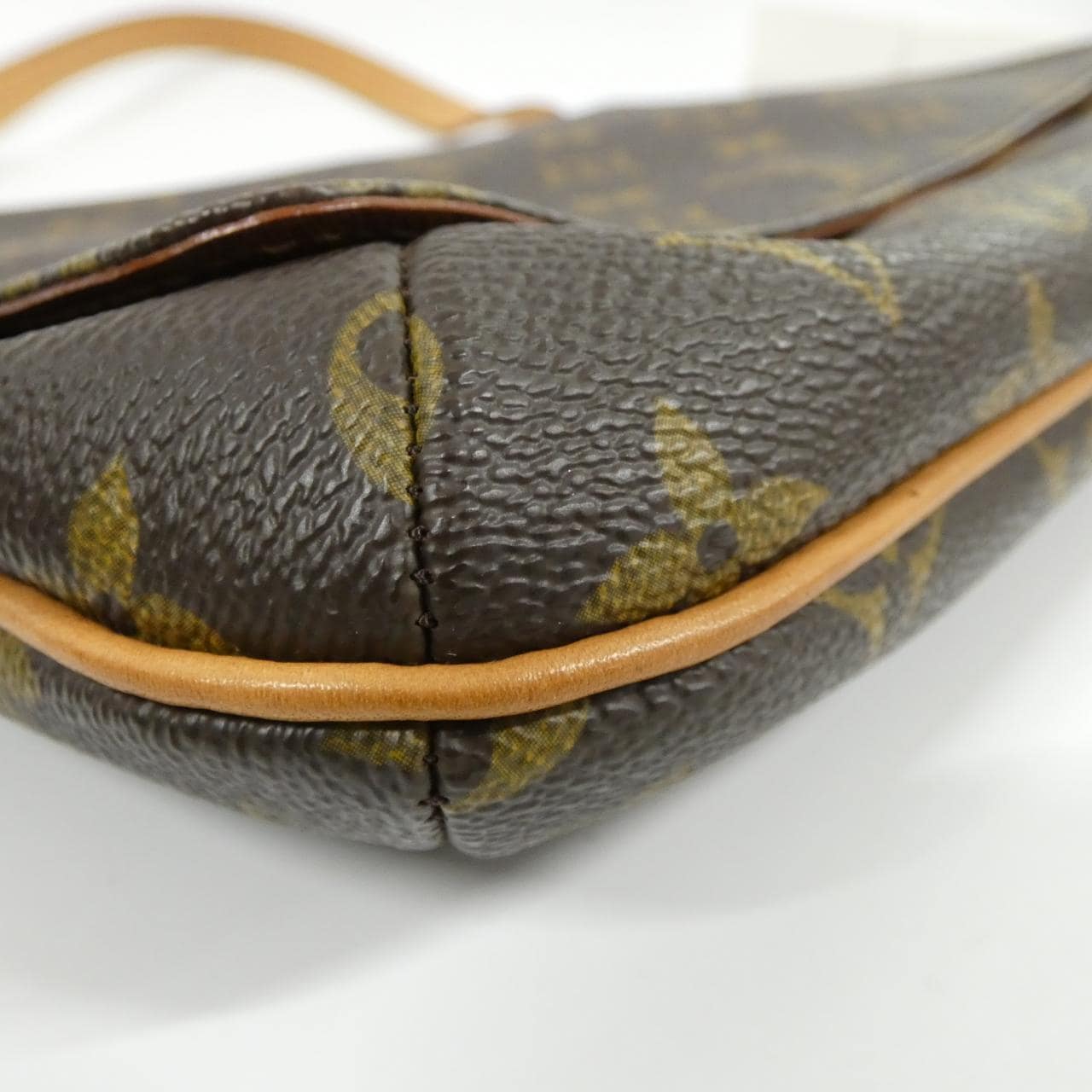 LOUIS VUITTON Monogram Musette Tango M51257 Shoulder Bag