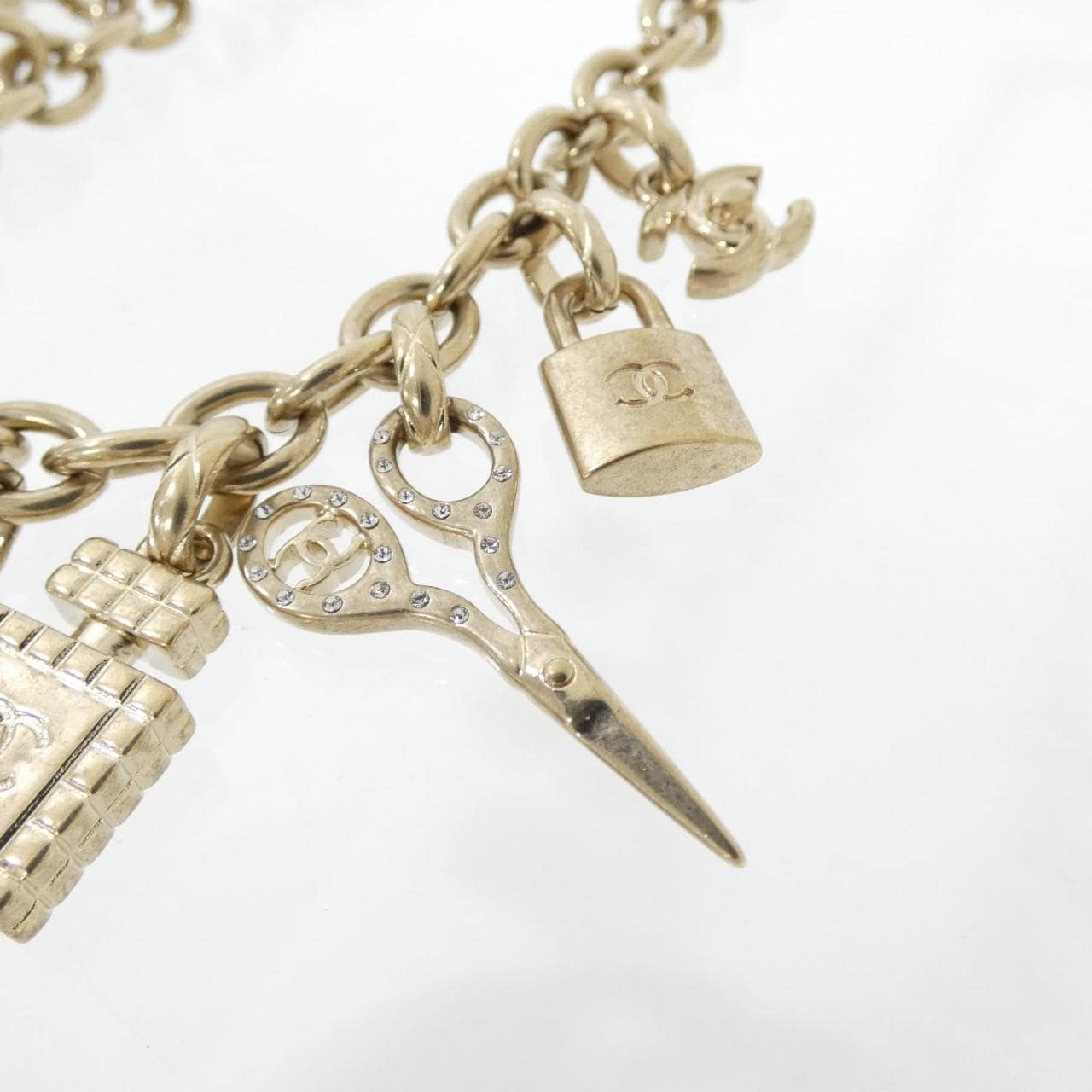 シャネル AB5850 ネックレス