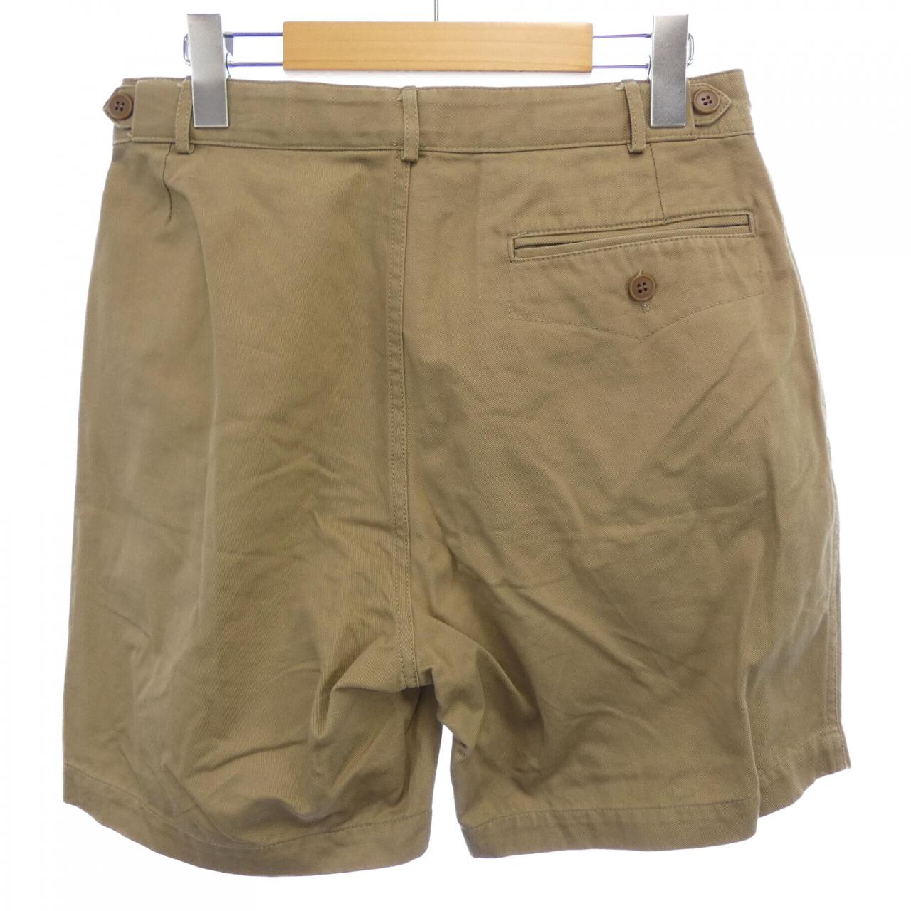 メゾンドソイル maison de soil ショートパンツ