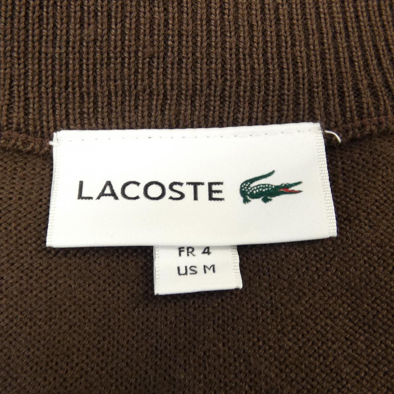 ラコステ LACOSTE AH143EL ニット