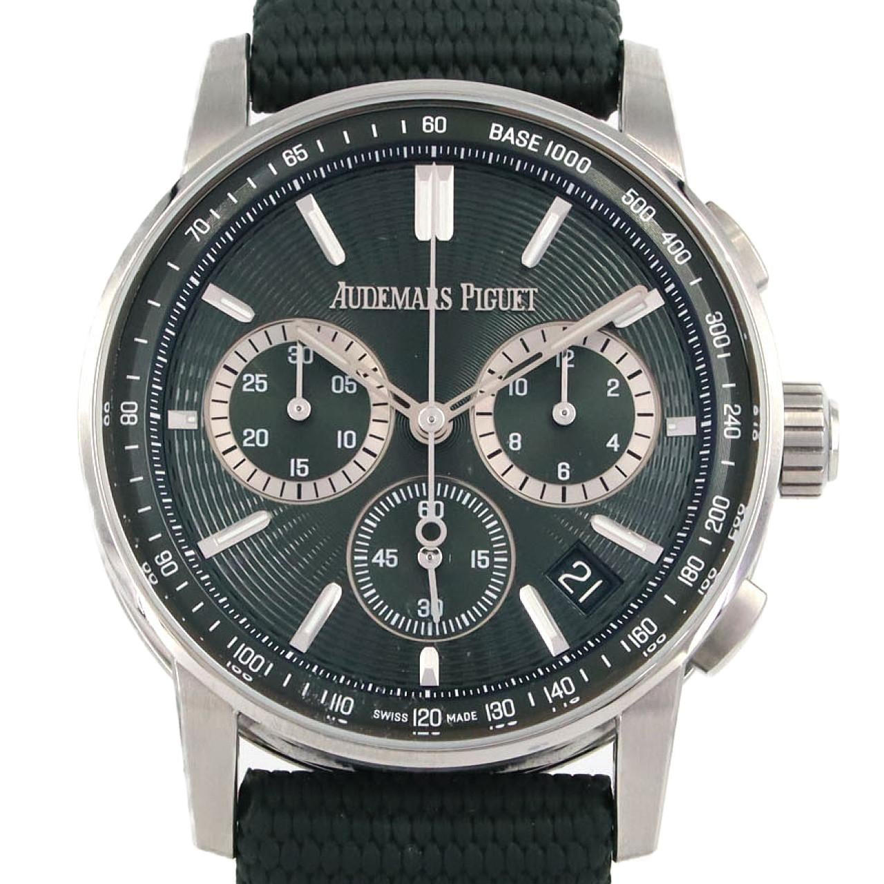 オーデマ･ピゲ CODE11.59バイオーデマピゲクロノグラフ 26393ST.OO.A056KB.01 SS 自動巻