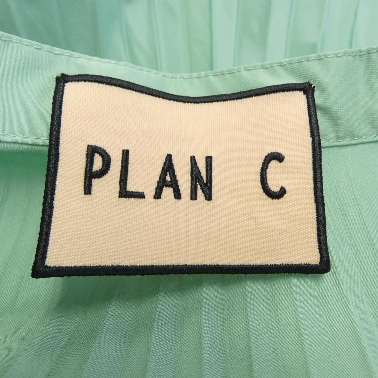 プランシー PLAN C スカート