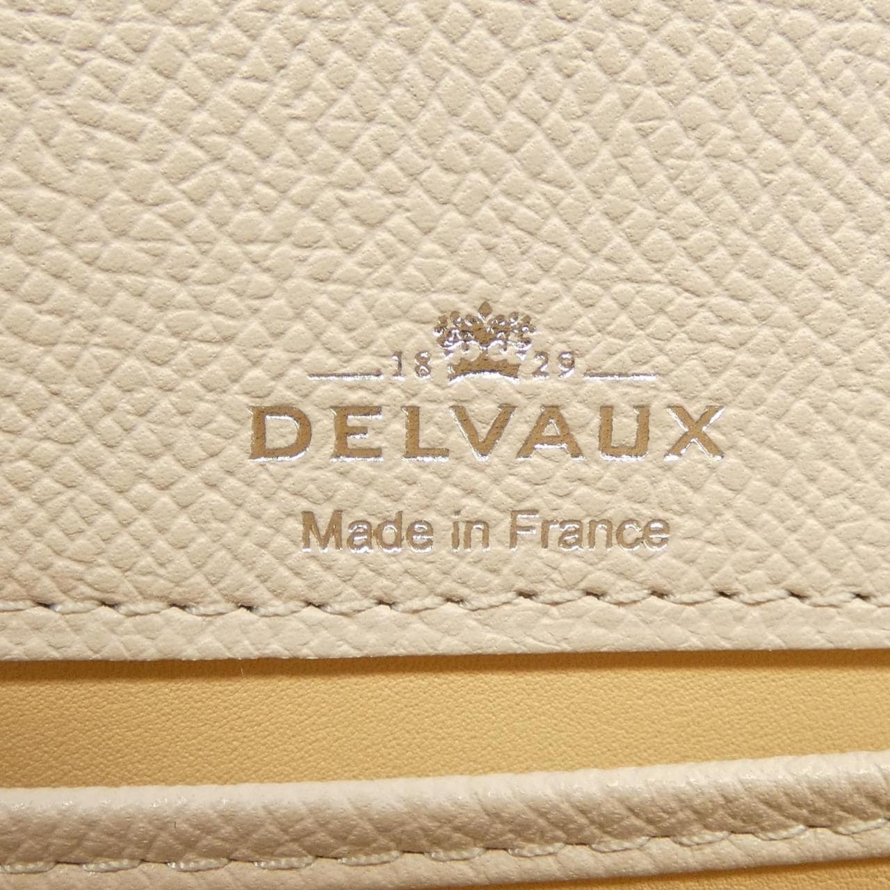 デルボー DELVAUX TEMPETE AA0612BKN BAG