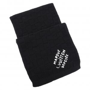 ルイヴィトン LOUIS VUITTON ダミエ ヘリテージ スナッグ M92755 MUFFLER