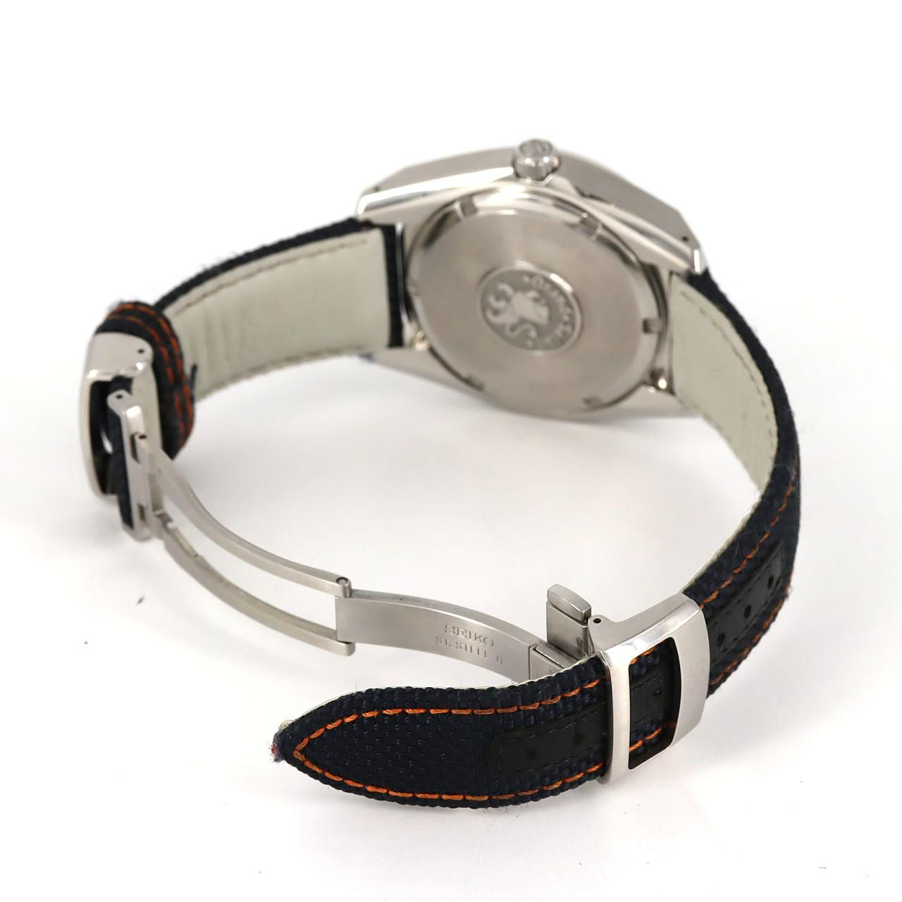 セイコー グランドセイコー･スポーツコレクション LIMITED 9F82-0AK0/SBGV247 SS クォーツ