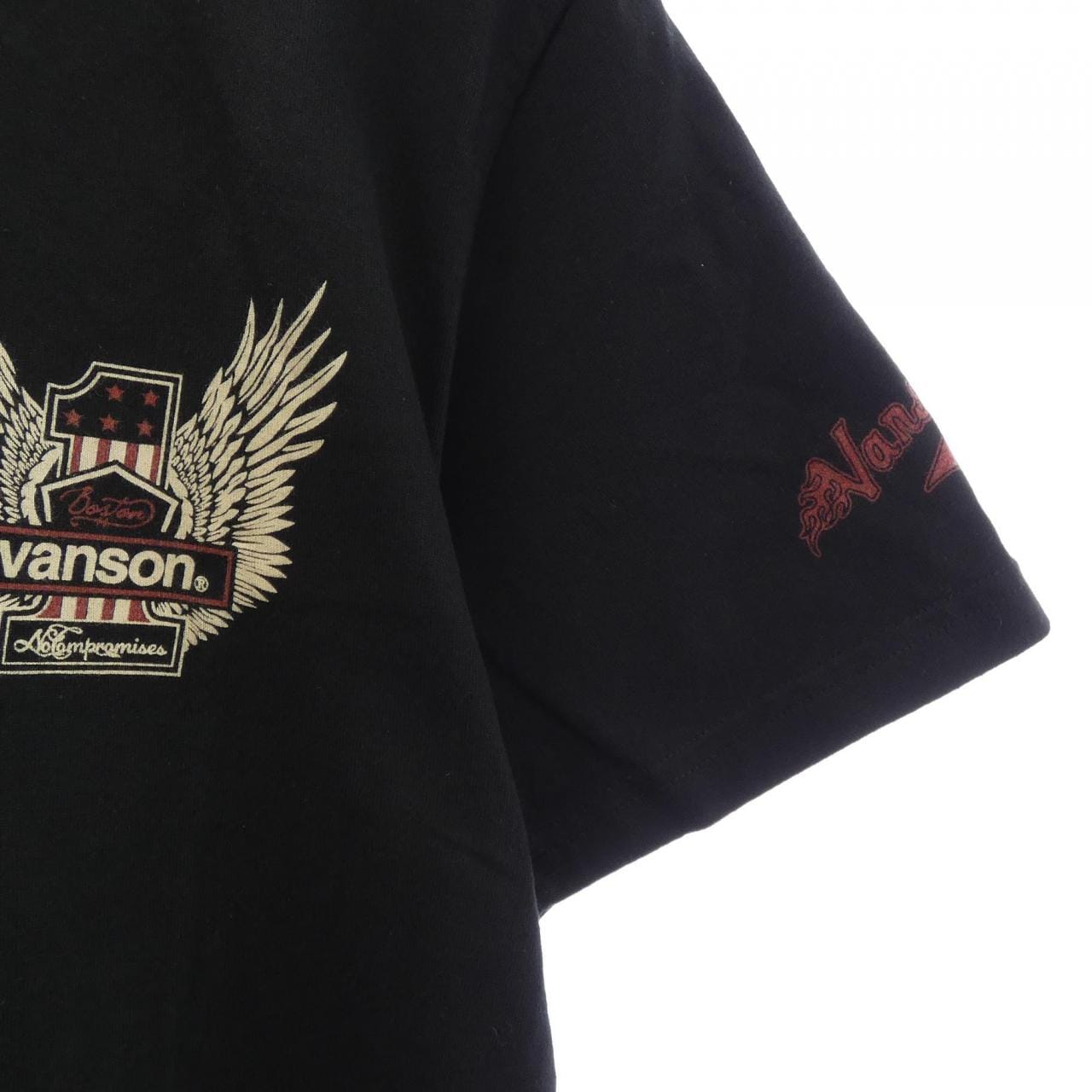 バンソン VANSON Tシャツ