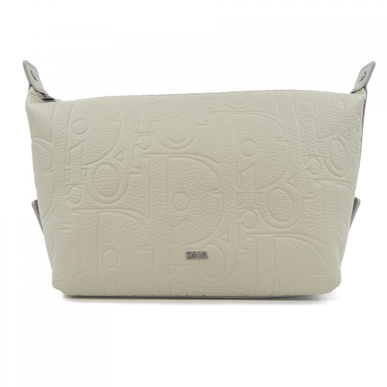 DIOR Gravity Leather Pouch