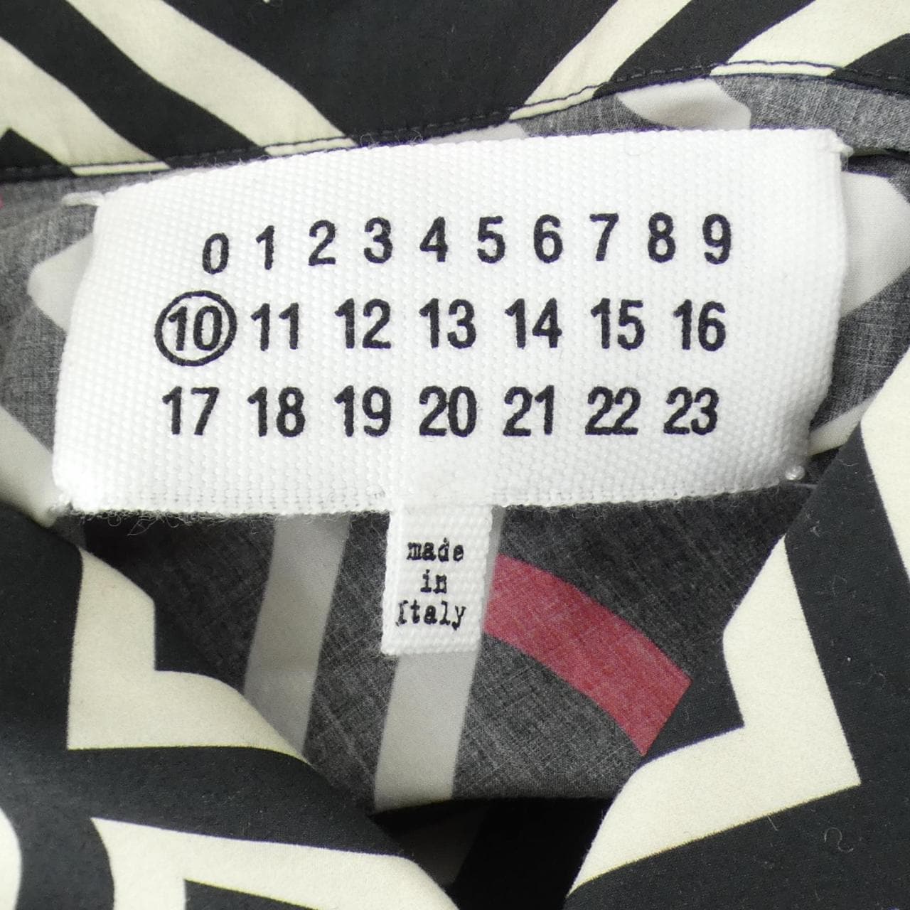 メゾンマルジェラ Maison Margiela S30DL0431 シャツ