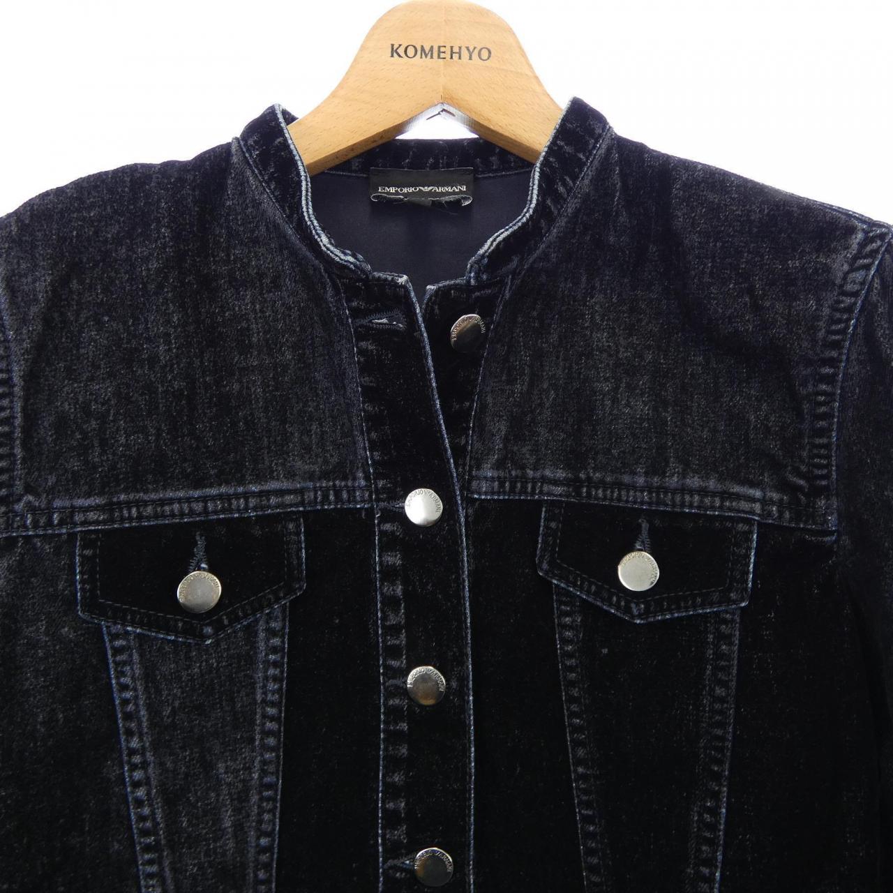 エンポリオアルマーニ EMPORIO ARMANI 6D2B79 2DUCZ デニムジャケット