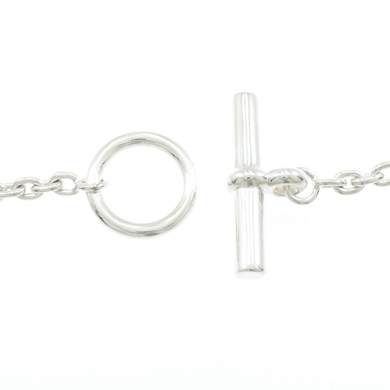 エルメス ファランドール ネックレス