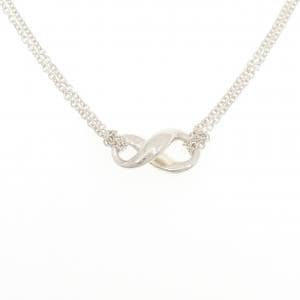 ティファニー フィギュア8 ネックレス