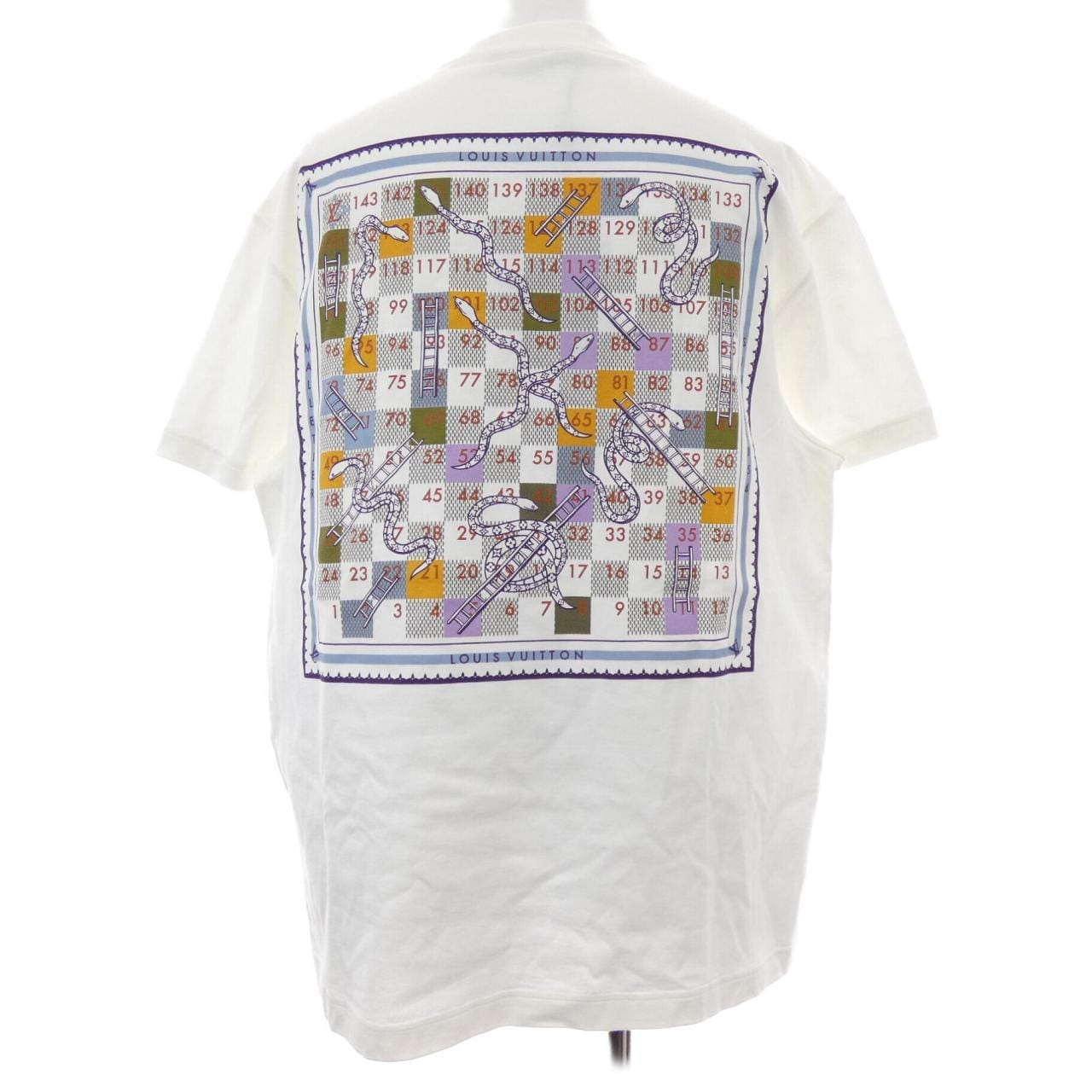 ルイヴィトン LOUIS VUITTON HUY75WNPG Tシャツ