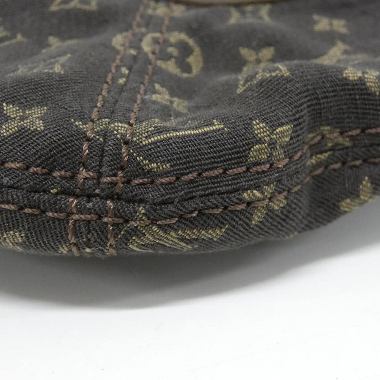 ルイヴィトン モノグラム ミニラン マノン PM M95621 ショルダーバッグ