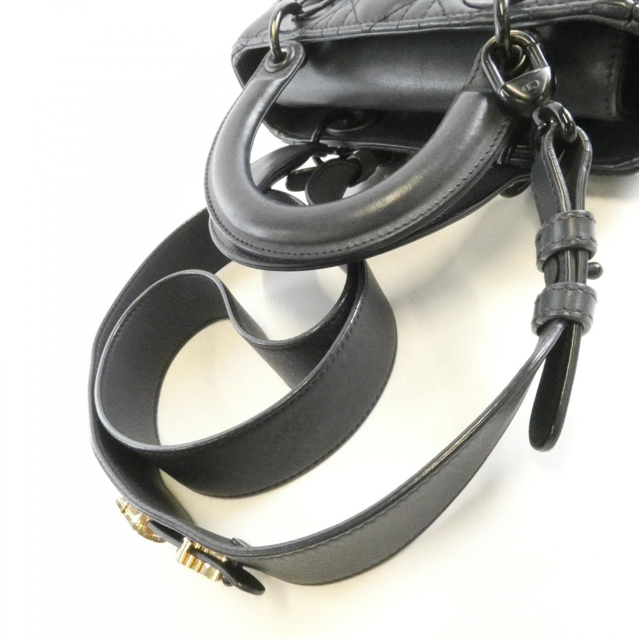 クリスチャンディオール MY ABCDIOR レディ ディオール スモール M0538SLOI バッグ