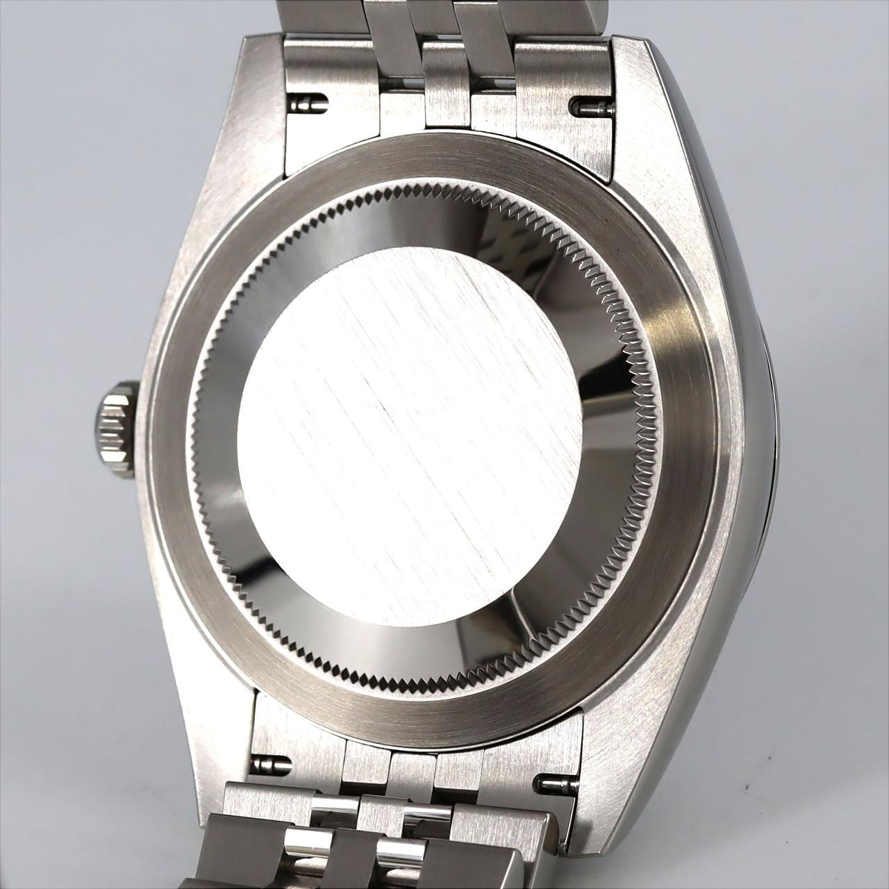 ロレックス デイトジャスト 126300･5 SS 自動巻 ランダム番