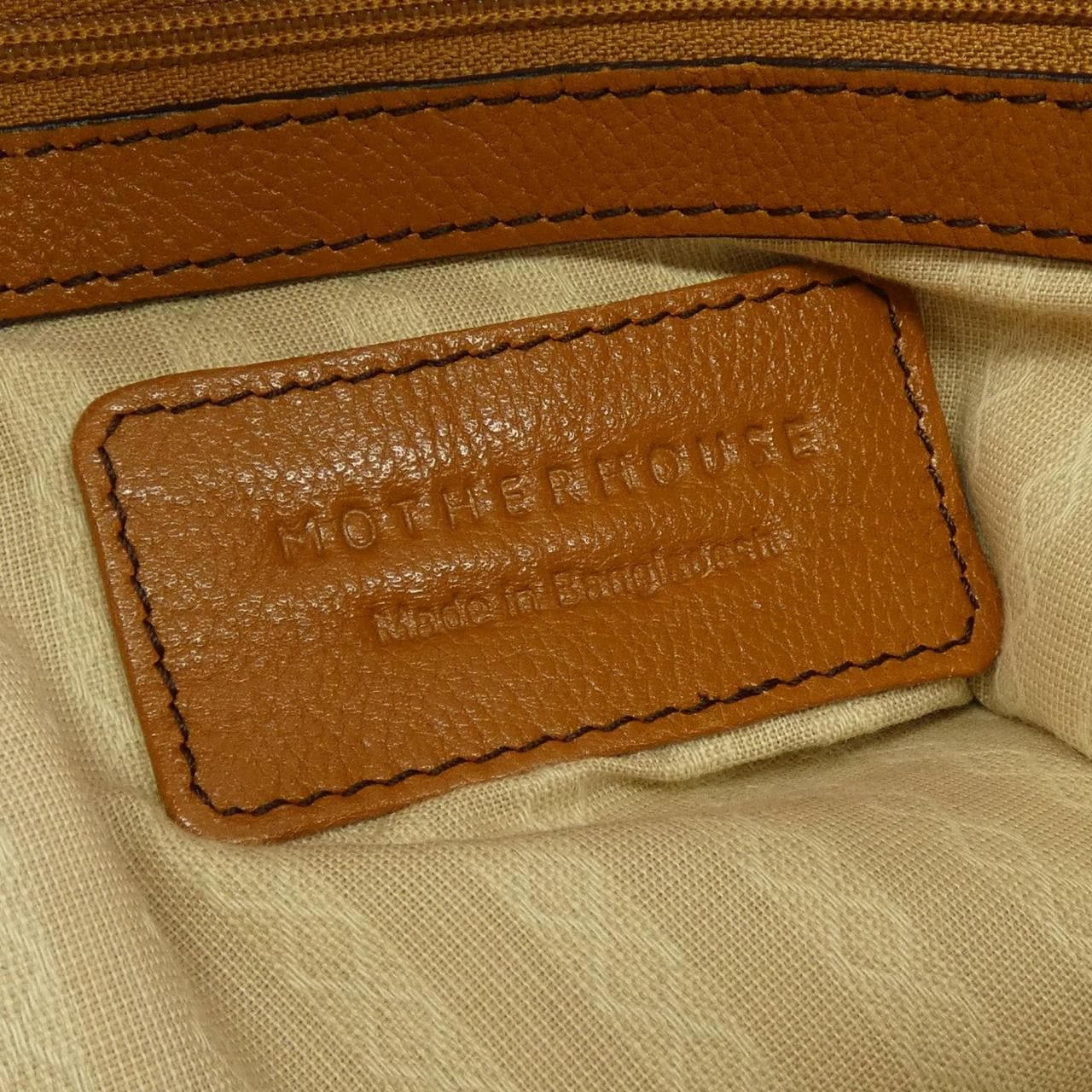 マザーハウス MOTHERHOUSE BAG