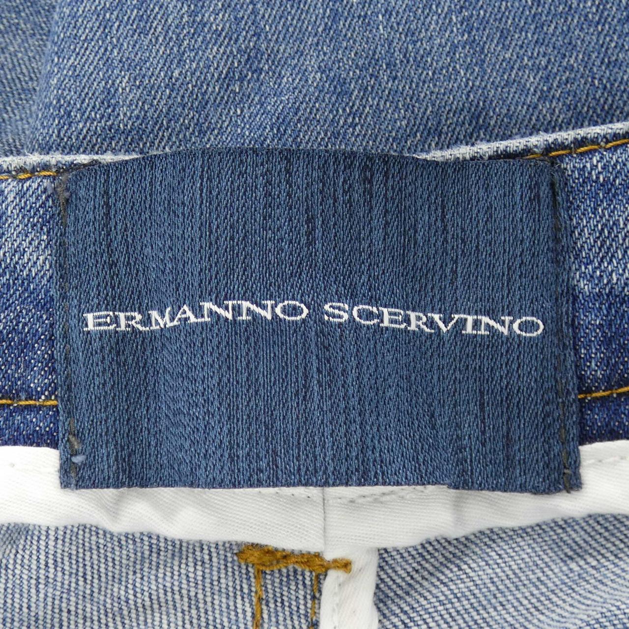 エルマンノシュエルビーノ ERMANNO SCERVINO D327P300DCM ジーンズ