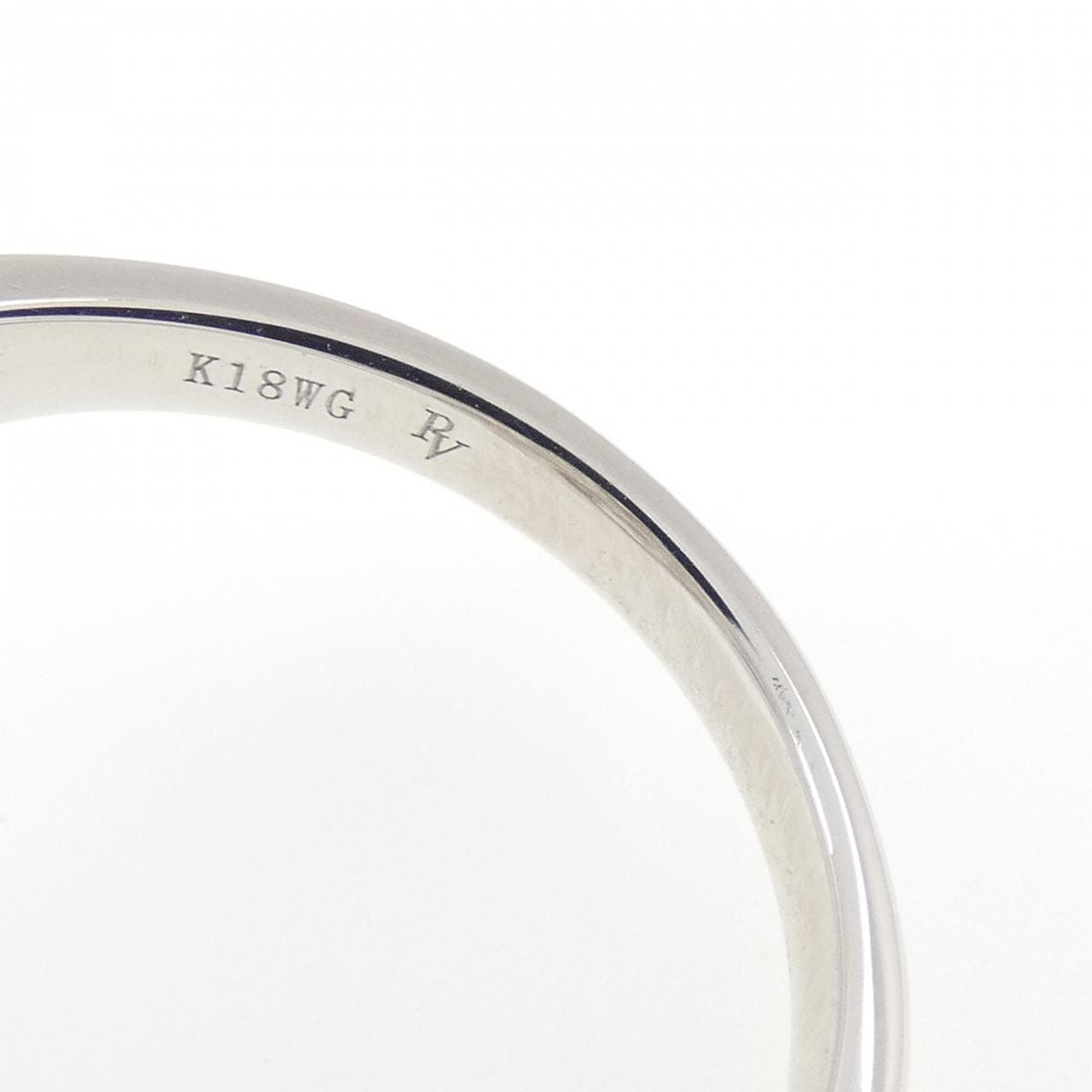ポンテヴェキオ ダイヤモンド リング 2.21CT
