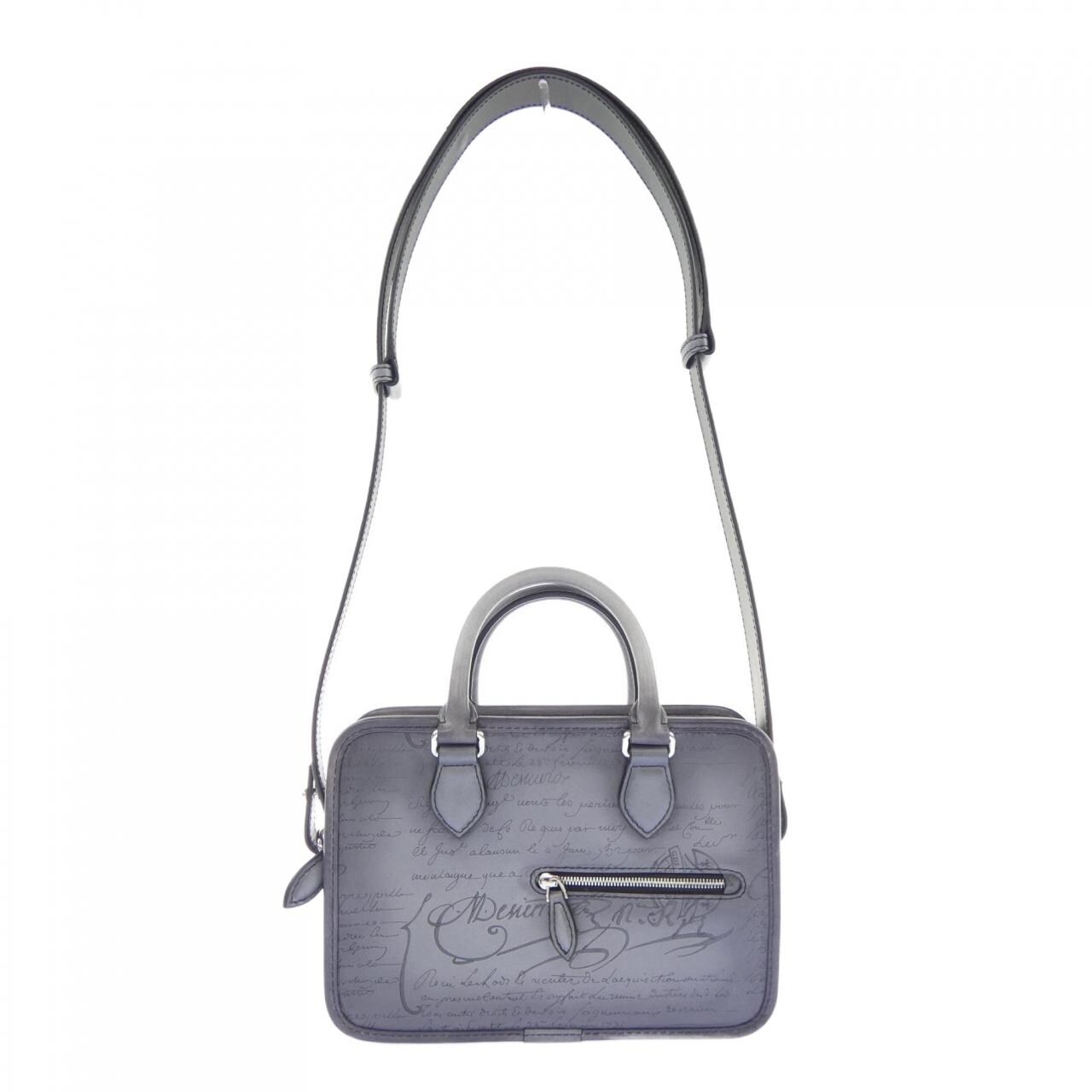 ベルルッティ Berluti アンジュールガリバースクリットレザー BAG