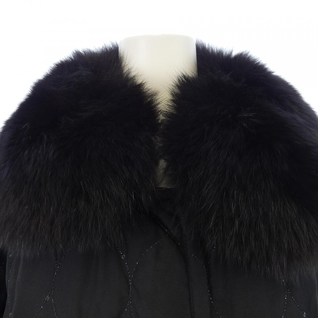 レオナールファッション LEONARD FASHION 0368482 コート