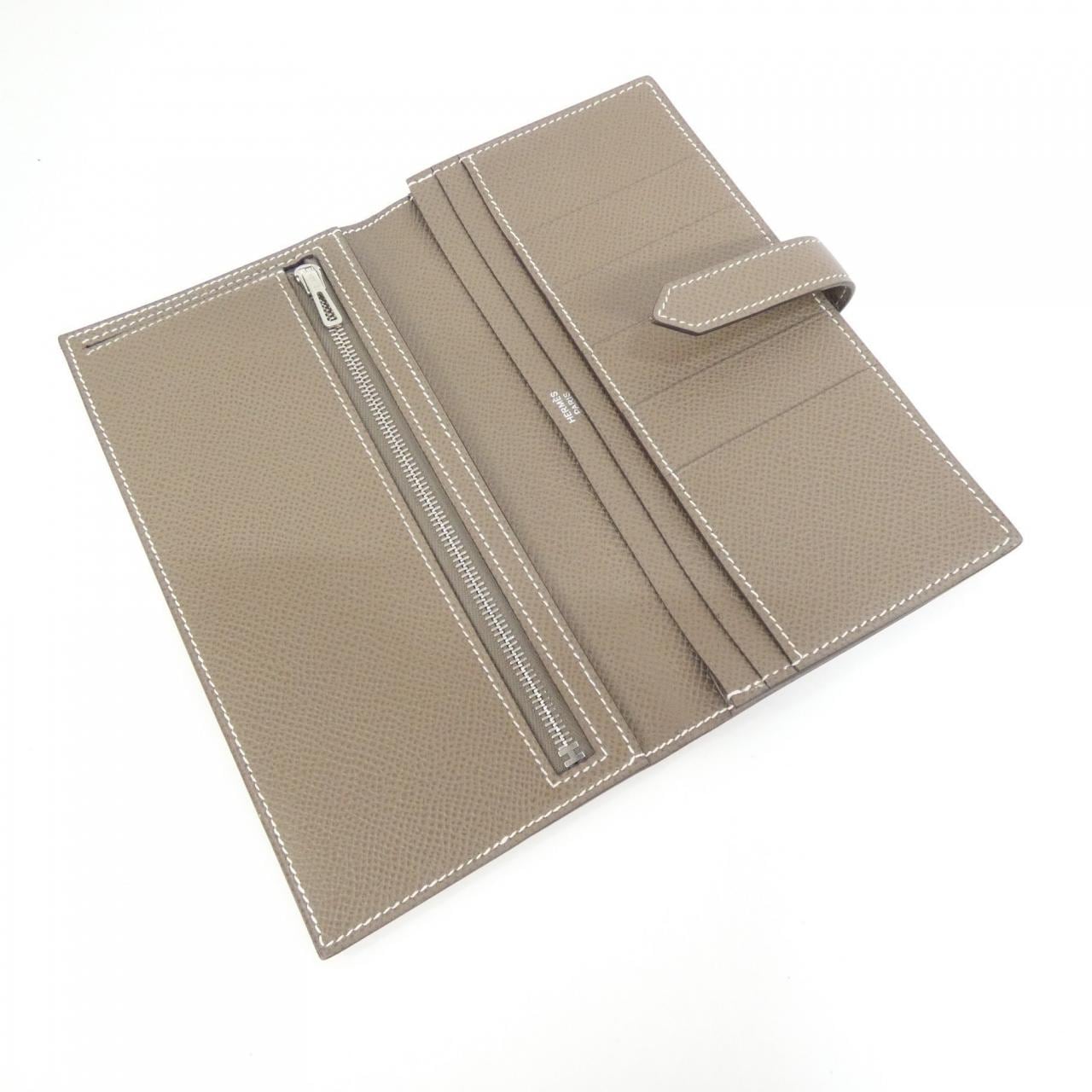 エルメス ベアン スフレ 039785CK 財布