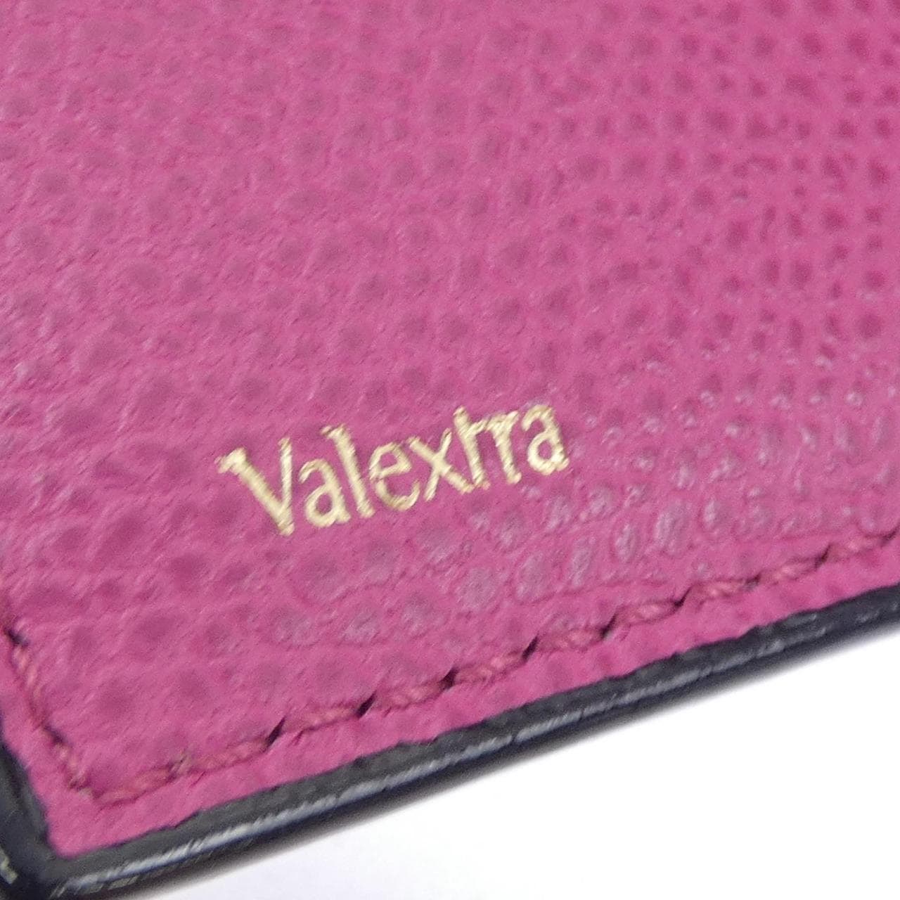 ヴァレクストラ VALEXTRA コンパクト パース SGNL0026028LRLWF99 WALLET