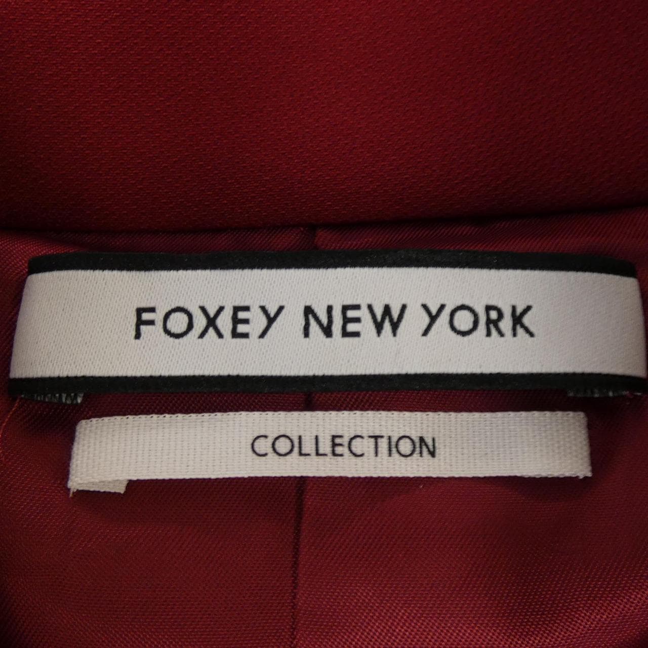 福西纽约FOXEY NEW YORK外套