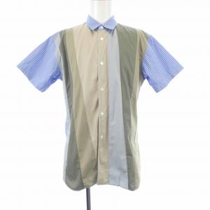 コムデギャルソンシャツ GARCONS SHIRT S／Sシャツ