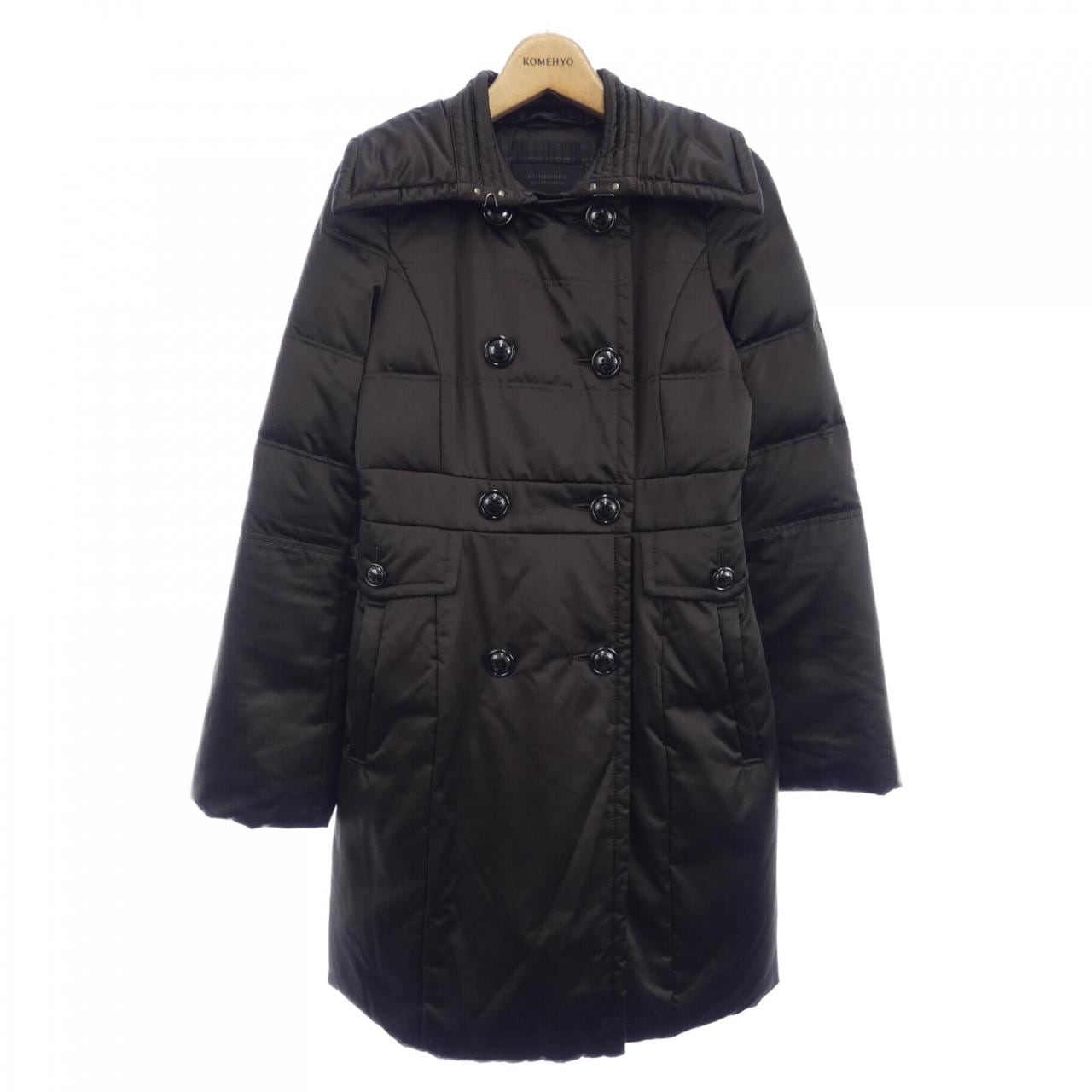 BURBERRY BLACK LABEL BURBERRY BLACK LABEL 羽绒大衣