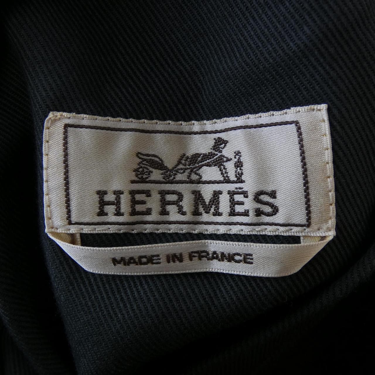 エルメス HERMES ベスト