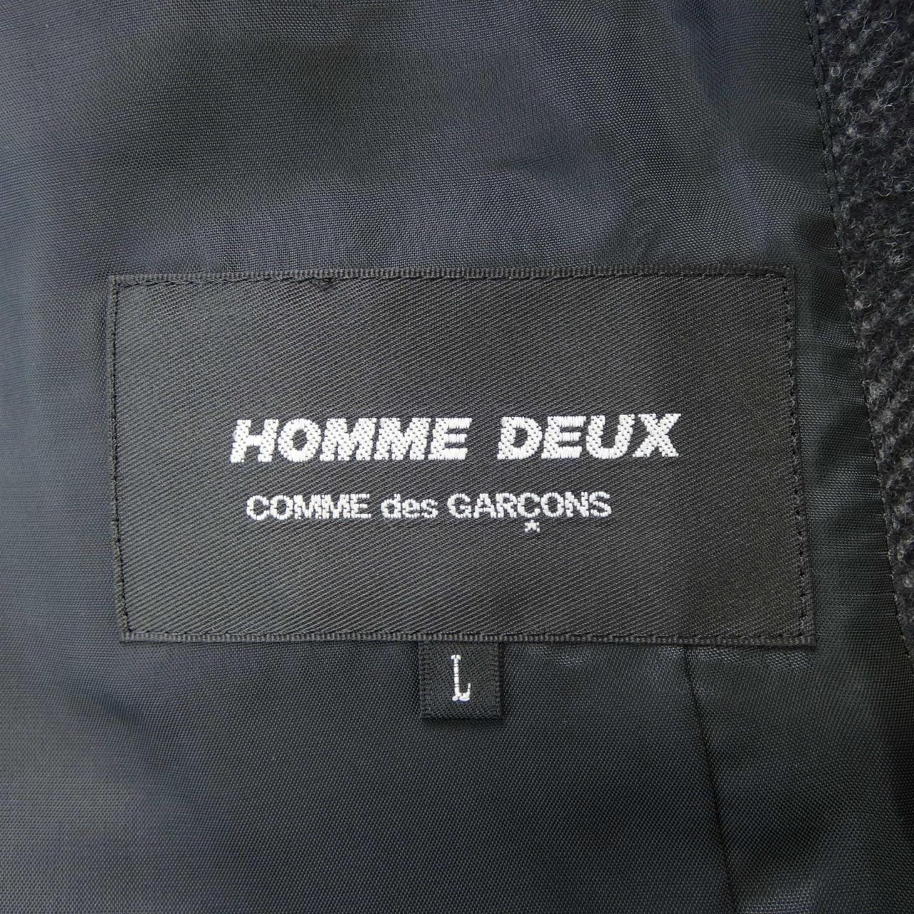 コムデギャルソンオムドゥ GARCONS HOMME DEUX ジャケット