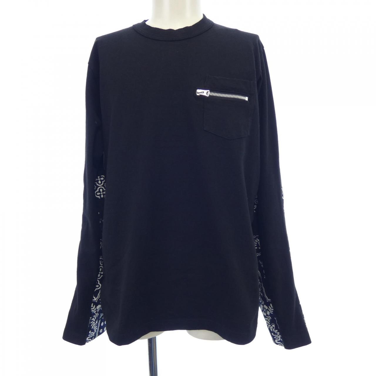 サカイ SACAI Tシャツ