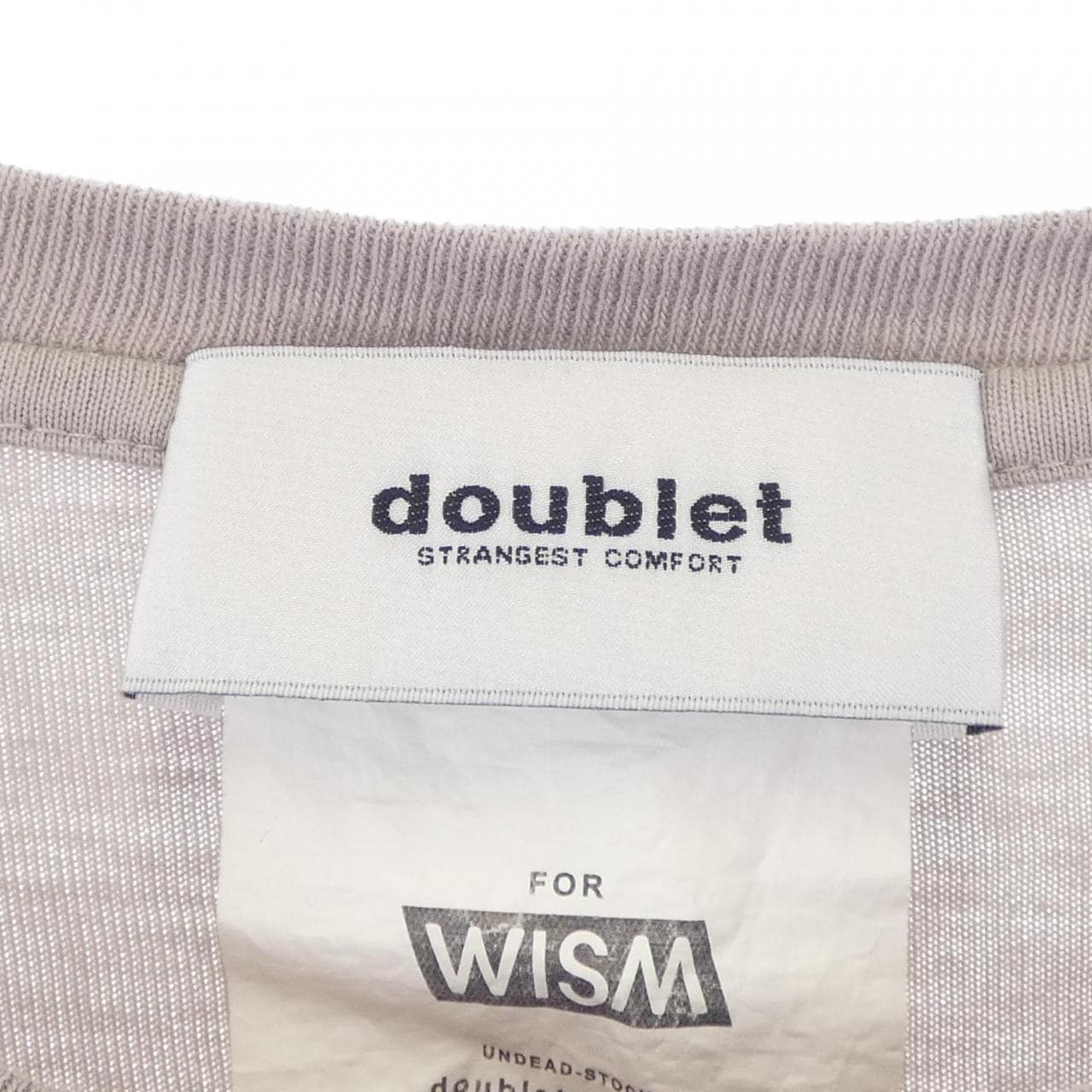 ダブレット Doublet Tシャツ