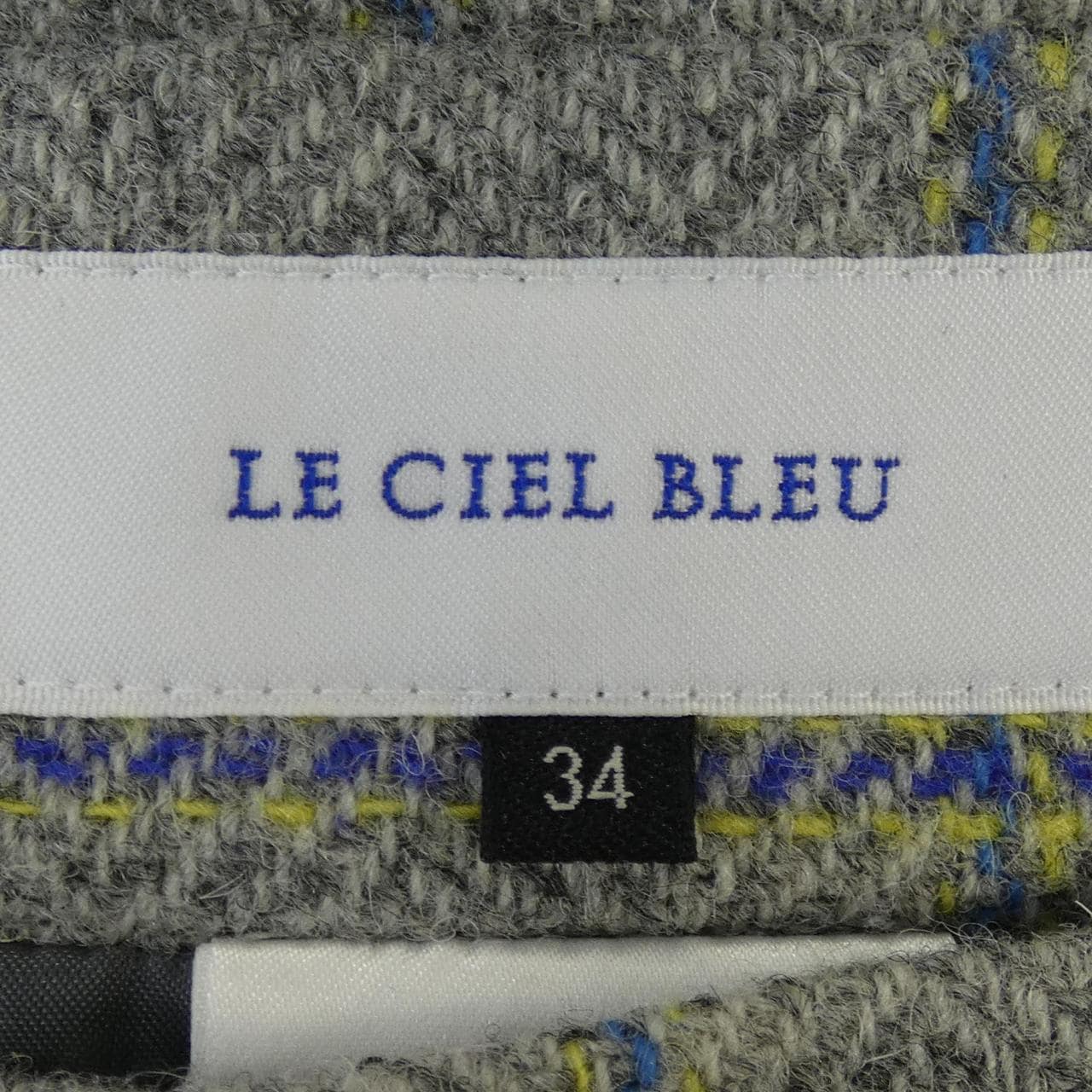 ルシェルブルー LE CIEL BLEU スカート
