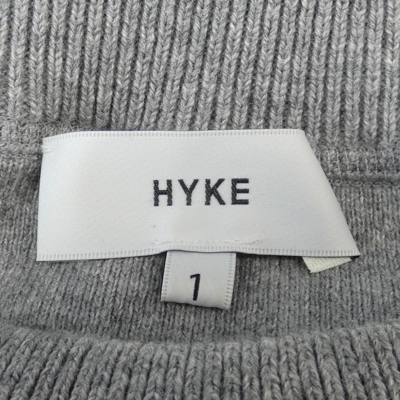 ハイク HYKE ニット